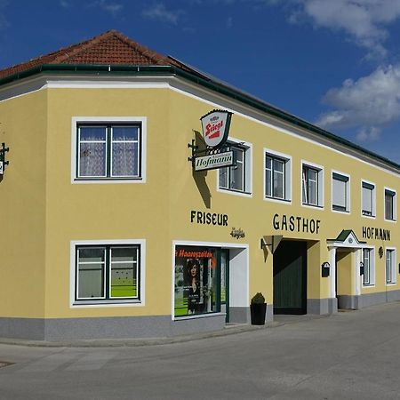 Hofmanns B&B Loosdorf Buitenkant foto